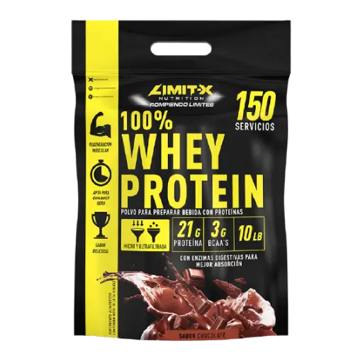 100% Whey Protein 10lb