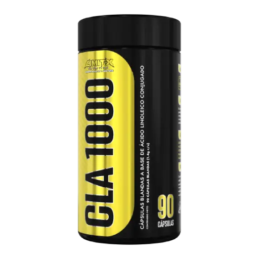 CLA 1000 90 Cápsulas