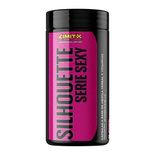 Silhouette 60 Cápsulas